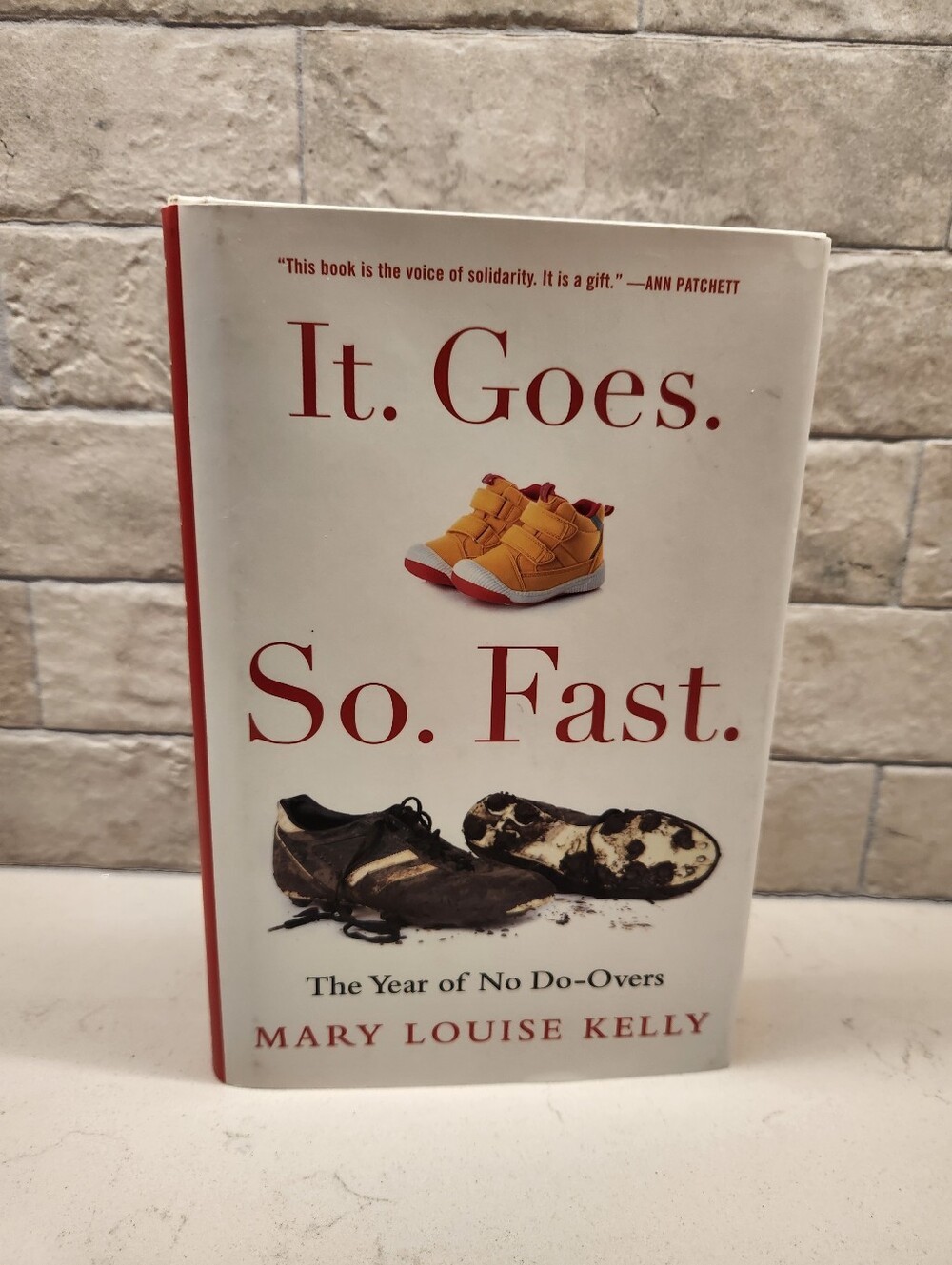 It Goes So Fast Mary L Kelly Book